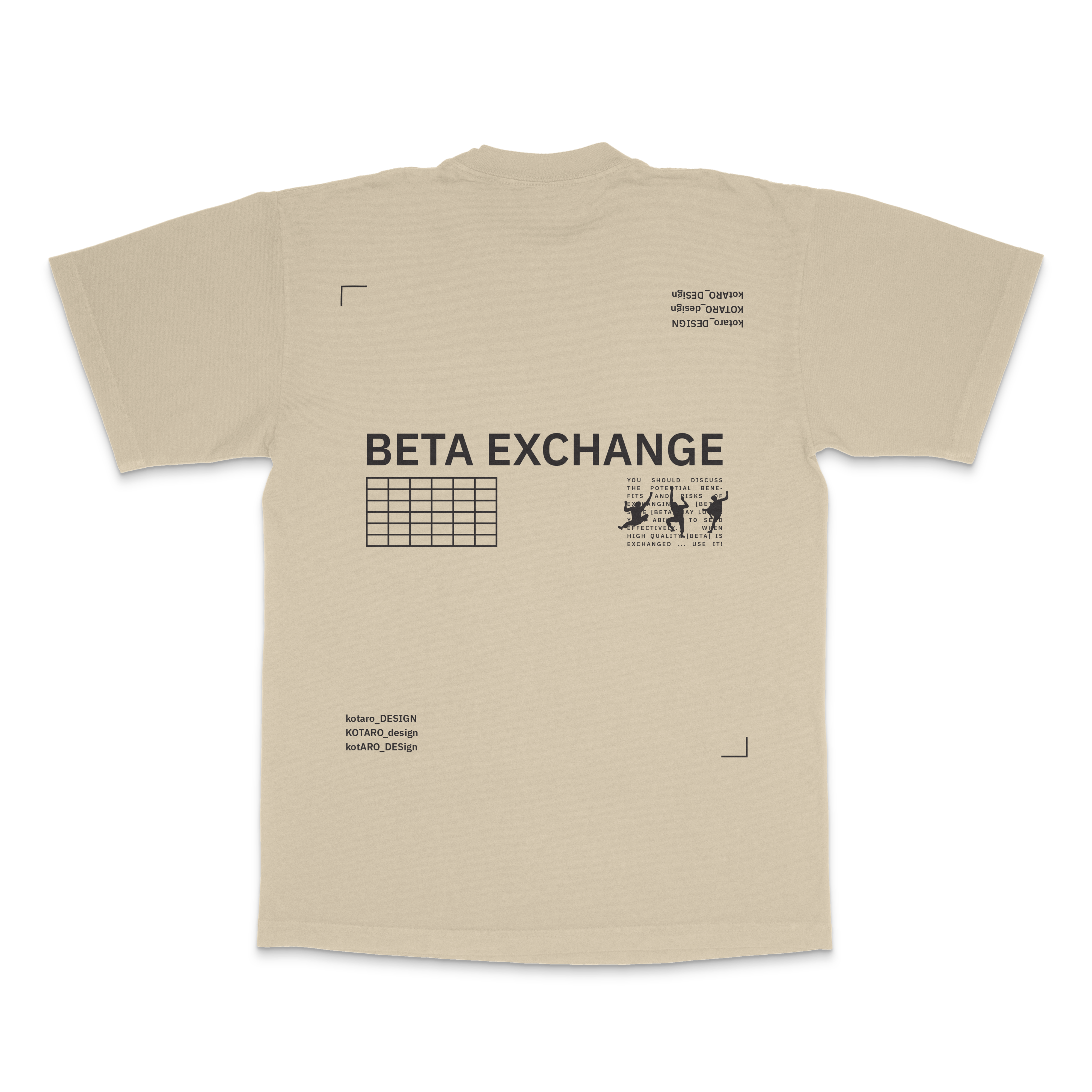 BETA EXCHANGE
